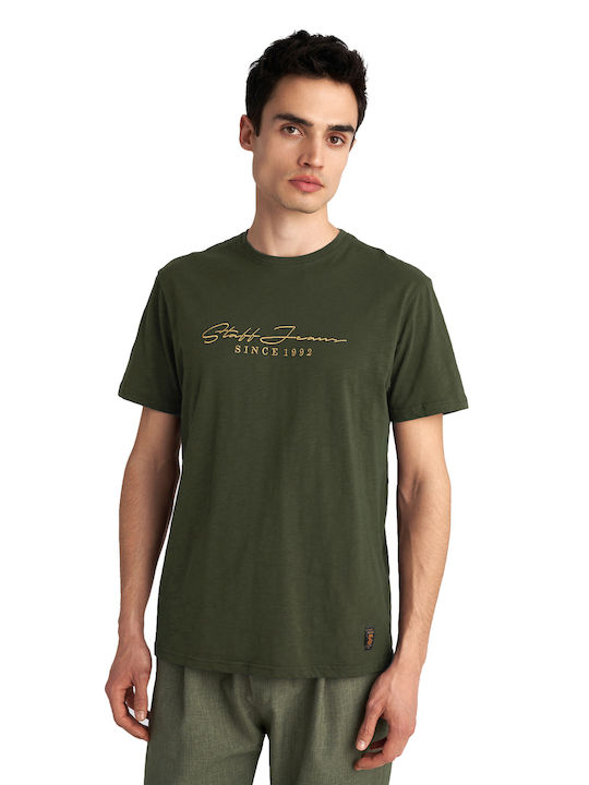 Staff T-shirt Olive