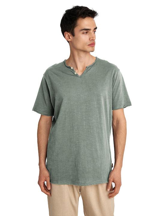 Staff Zofer T-shirt Sage Green