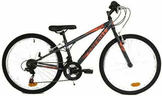 Energy Thunder 26" 2022 Gray Mountainbike mit Gängen