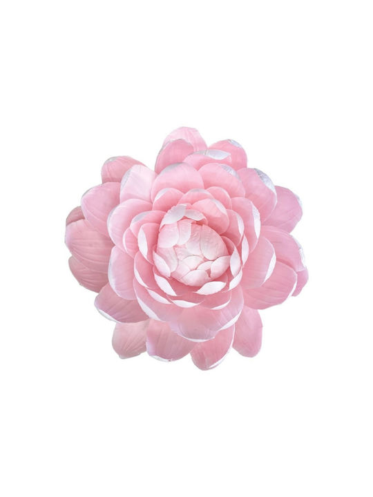 XL Decorative Large Pink Water Lily Flower 55cm 00-23858-50-1