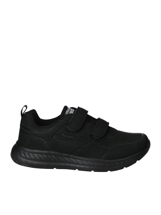 J-Hayber Sneakers Μαύρα