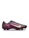 Nike Mercurial Vapor 16 Academy Kylian Mbappe Pantofi de Fotbal cu crampoane Violet