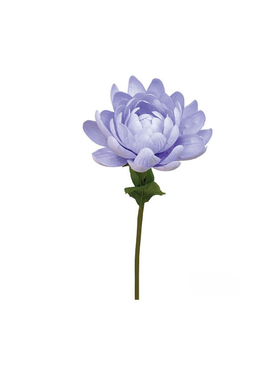 XL Decorative Large Water Lily Flower Lilac 120x45cm 00-23856-40-3
