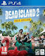 Dead Island 2 Pulp Edition PS4 Game (Used)