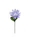 XL Decorative Large Lilac Water Lily Flower 100x32cm 00-23856-30-3