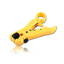 Emtex Lk-302 Dezizolator Profesional pentru Cabluri Rg11 Rg59 Rg6 Rg7 Utp Stp Telefonic Emtex Lk-302 Dezizolator Profesional pentru Cabluri Rg11 Rg59 Rg6 Rg7 Utp Stp Telefonic