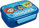 Undercover Пластмасово детско контейнерче за храна Paw Patrol Многоцветен x x 6cm
