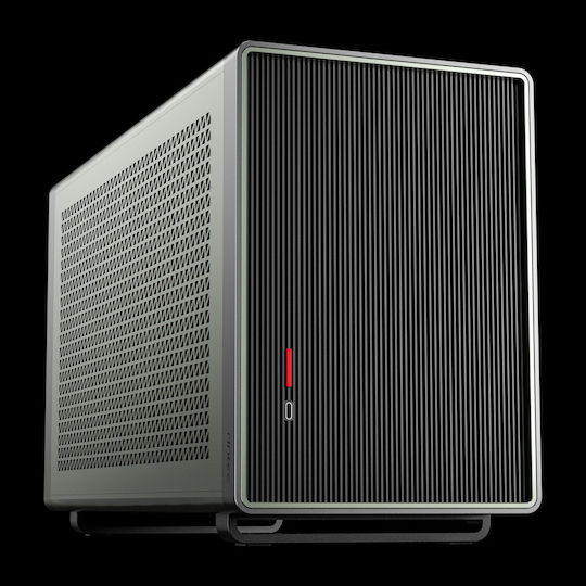 Antec Performance 1 M Aventurine Mini-Tower Computergehäuse Schwarz