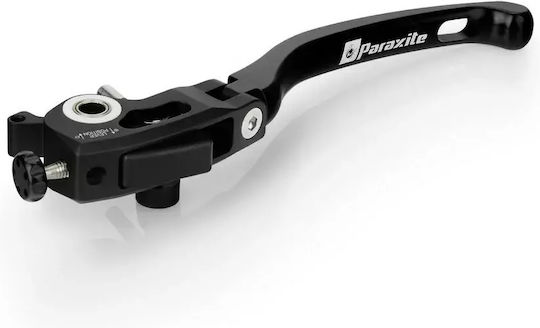 Paraxite Motorcycle Clutch Lever Adjustable for Ducati Monster / Panigale V4 / Streetfighter Black PCL012N