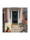 Canvas Painting Halloween Decoration Jute Black Cat
