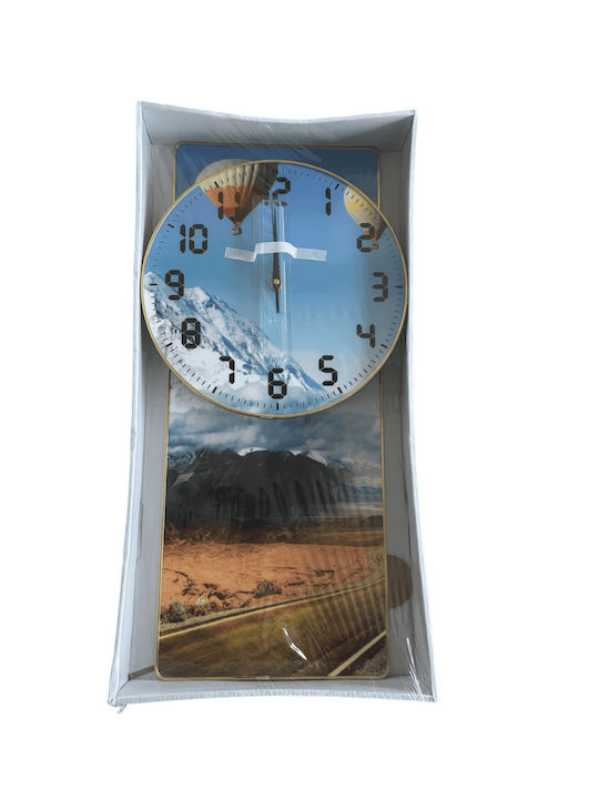Large Wall Clock Pendulum Model ? 841 Road