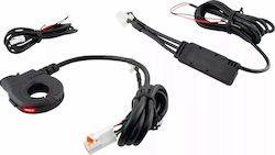 Heizgriffe Controller mit Typ-C-Ladegerät Kb011000 Koso Nordamerika