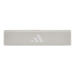 adidas Λάστιχο Γυμναστικής Loop Μαλακό / Μέτριο / Σκληρό Γκρι 0.075m