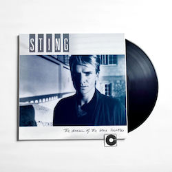 Sting Dream Blue Turtles Lp