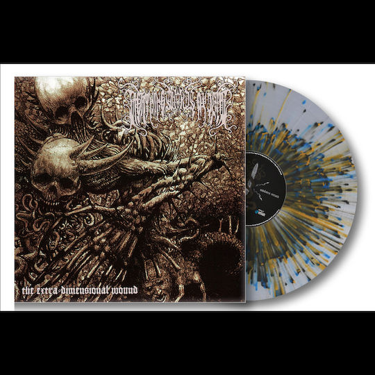 Lightning Swords Death Extra Dimensional Wound Transparent 2 Vinyl