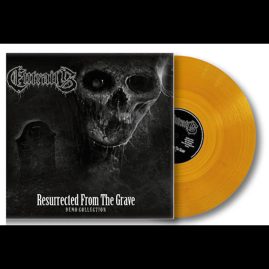 Entrails Resurrected From Grave Demo Collection 2 Vinyl
