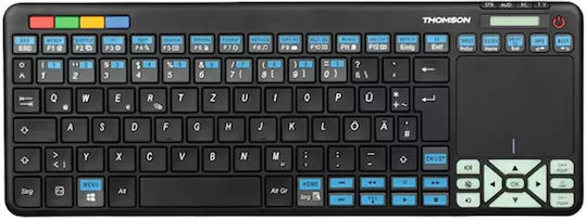 Thomson Συμβατό Τηλεχειριστήριο R9132701 για Τηλεοράσεις Thomson και Philips