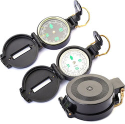 Pyramid Adventure Compass – Compact Durable Ideal Hiking Outdoor Navigation