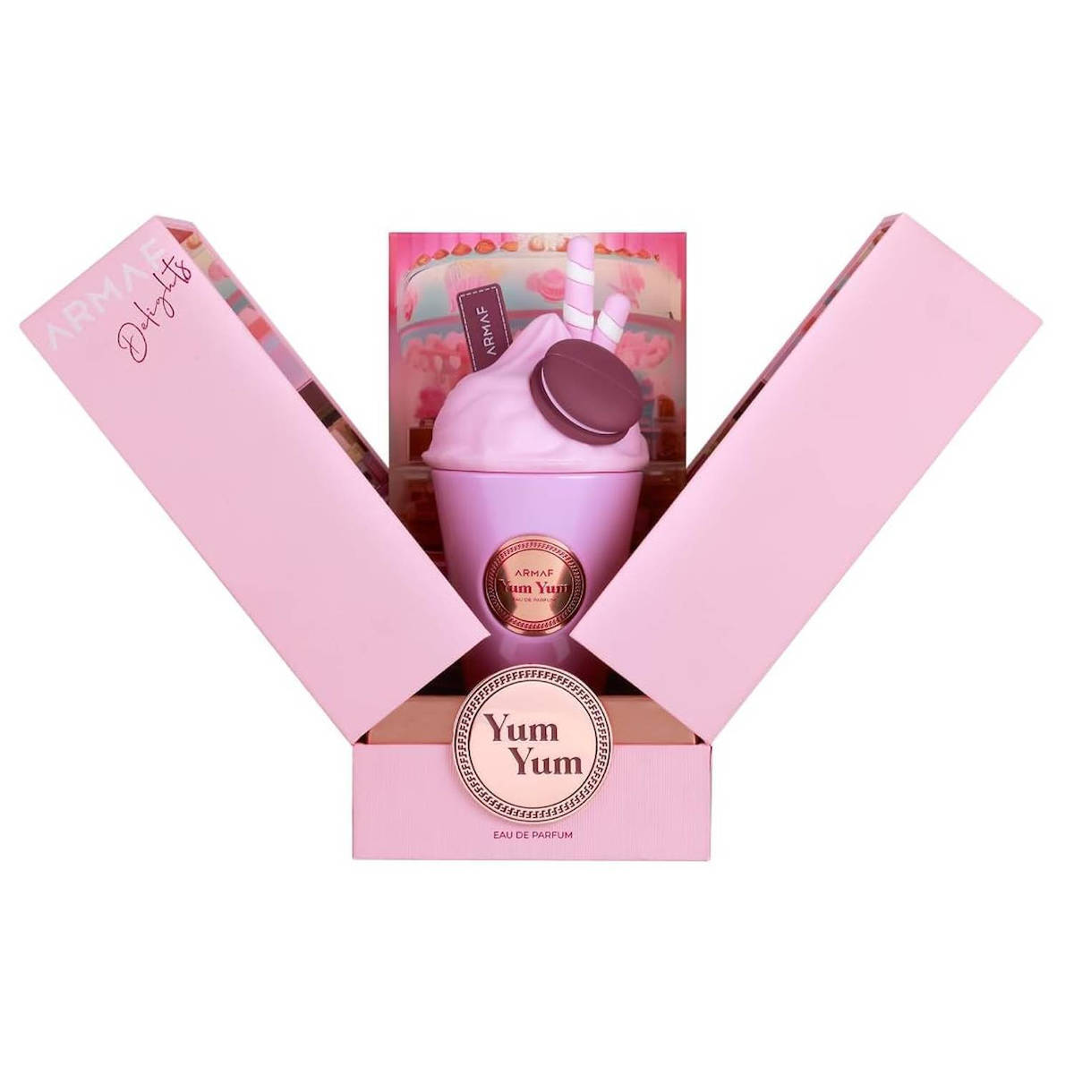 アルマフ ヤム ヤム EDP 100ml YUM YUM Armaf Yum Yum Eau de Parfum 100ml | Skroutz Romania