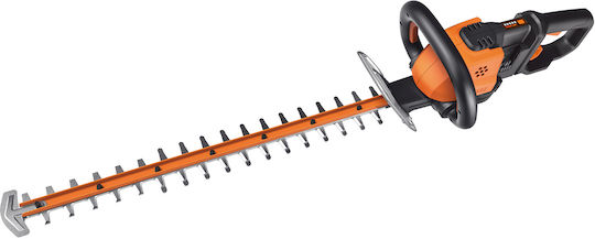 Worx Solo Hedge Trimmer Battery 20V with Blade 66cm WG284E.9