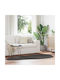 vidaXL Huarte Rug Outdoor Rectangular Charcoal