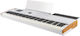 Arturia Midi-Tastatur Keylab mit 88 Tasten Weiß