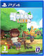 Hokko Life PS4 Игра (Употребявано)
