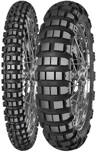 Mitas Trail Xt+ 120/70-19 H Tubeless / TT Off-Road Λάστιχο Μοτοσυκλέτας Μπροστινό