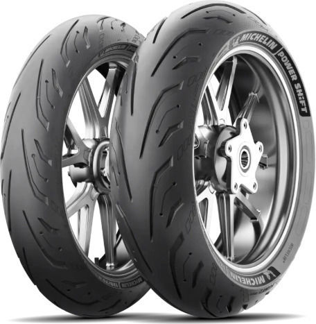 Michelin Power Λάστιχο Scooter Μπροστινό με Διάσταση 120/70-15 56H Tubeless