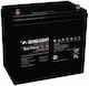 SunLight Vrla Μπαταρία UPS με Χωρητικότητα 55Ah και Τάση 12V 1τμχ