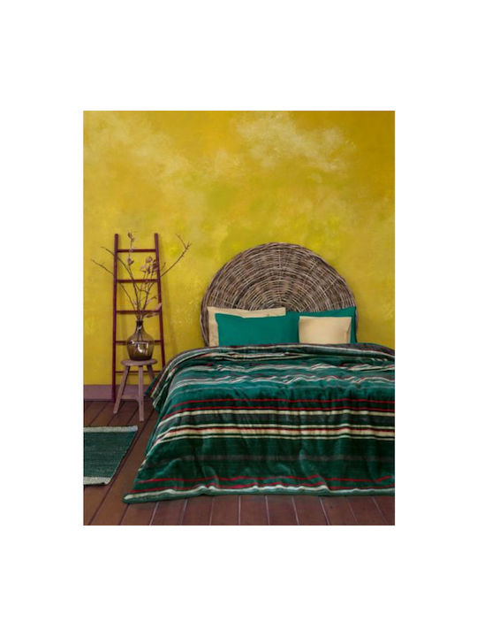 Nima Tinsel Одеяло Кадифе Двойно 220x240см Tinsel