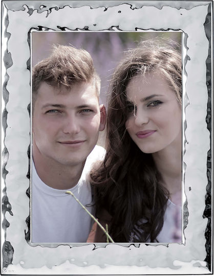 Prince Silvero Frame Silver with Silver Frame