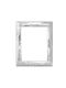 Prince Silvero Frame Silver with Silver Frame