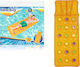 Bestway Inflatable Beach Mattress Yellow 188x71cm
