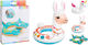 Intex Animal Kids' Swim Ring Unicorn from 6 Years Old Animal Rings