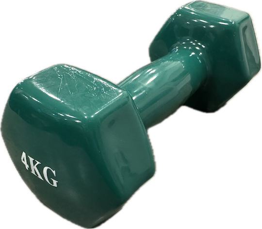 MDS Βαράκι Εξάγωνο Βινυλίου 1 x 4kg