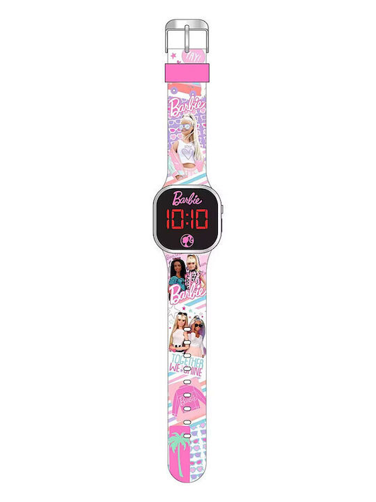 Disney Barbie 35mm Πολύχρωμο Disney Barbie 35mm Πολύχρωμο