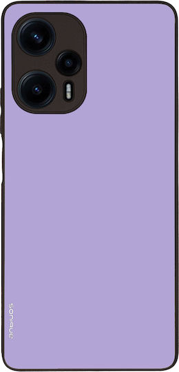 Sonique Colorbloc Serie Hülle für Xiaomi Poco F5 5G Violett