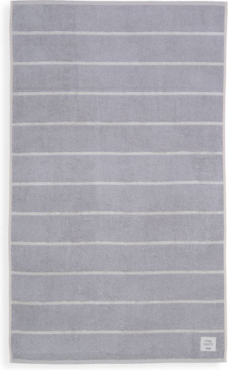 Nef-Nef Homeware Bay Kid Kids Beach Towel Gray 120x70cm