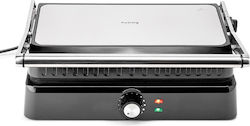 Huslog 2200W για 2 Τοστ Μαύρη Huslog 2200W για 2 Τοστ Μαύρη