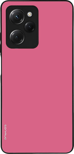 Калъф Sonique Colorbloc Series за Xiaomi Poco X5 Pro 5G Розов