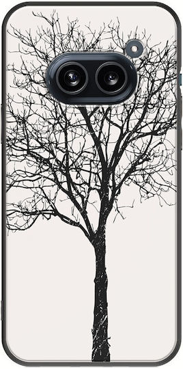 Черна бреза Nothing Phone 2a 5g черен TPU черен силикон