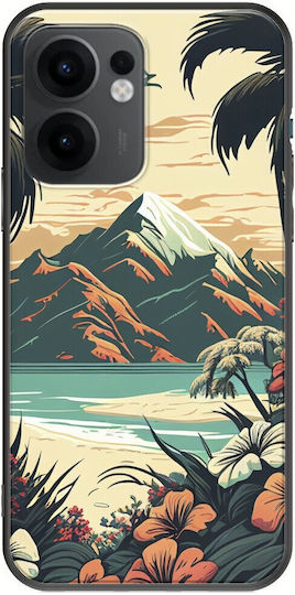 Patagonia Oppo Reno 13 F 5G Black TPU Black Silicone