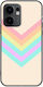 Rainbow Oppo Reno 13 F 5G Black TPU Black Silicone