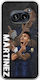 Fußballstars Lautaro Martinez Nothing Phone 2a 5G Flexibles TPU Transparentes Silikon