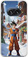 Weihnachten Anime Son Goku Nothing Phone 2a 5g Flexibles TPU Transparentes Silikon