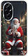 Santa Story Honor 200 5G Flexible TPU Transparent Silicone