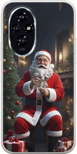Santa Story Honor 200 5G Flexible TPU Transparent Silicone