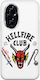 Stranger Things Hellfire Club Honor 200 5g Flexible Tpu Διάφανη Σιλικόνη