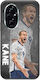 Euro 2024 Harry Kane Honor 200 5g Black Tpu Μαύρη Σιλικόνη